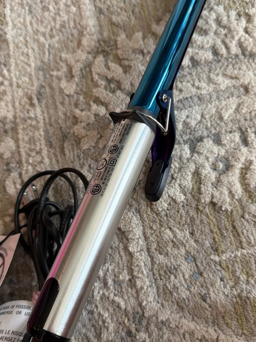 BaByliss Nano Titanium 1